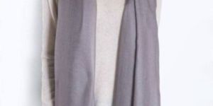 Plain Pashmina Stole