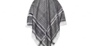 Shemagh Head Scarf