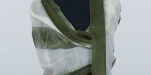 Tussar Silk Stole