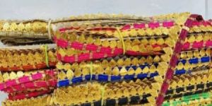 Piping Triangle Lace