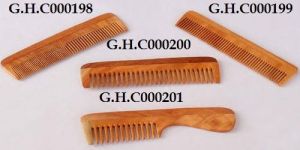 Neem Wooden Comb