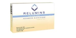 Relumins 7500Mg for Skin Whitening Injection