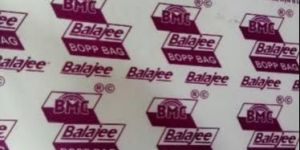 BOPP Garment Packaging Bags