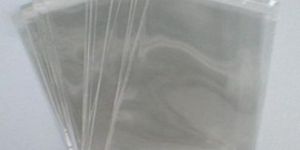 Transparent LDPE Bags