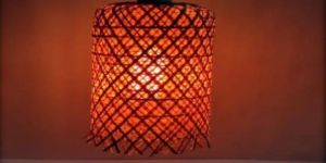 Bamboo Hanging Lamp
