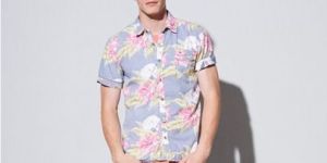 Mens Beach Shirt