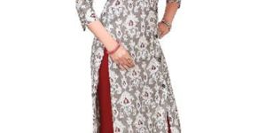 Printed Kurti
