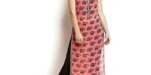 Sleeveless Kurti