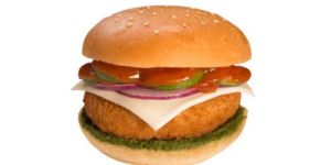 Veg Burger Patty