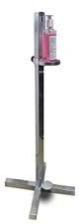 Hand Touch Free Foot Operated Hand Sanitizer Stands
