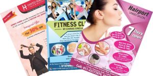 Pamphlets Printing Services