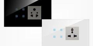Wireless Smart Touch Switches