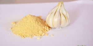 Dried Garlic Powder