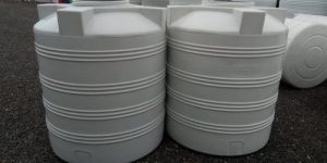 White PVC Water Tank