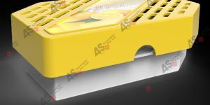 Cassette Type Car Air Freshener