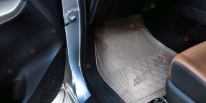 PVC Car Mat
