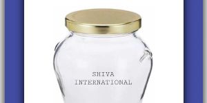 350ml Matki Ghee Glass Jar