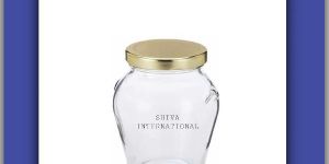 500gm Matki Glass Jar