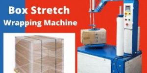 Stretch Wrapping Machine in India