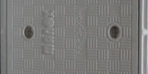 10x10 Inch Square FRP Manhole Cover