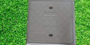 12x12 Inch Square FRP Manhole Cover