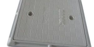 21x21 Inch Square FRP Manhole Cover