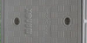 27x27 Inch Square FRP Manhole Cover