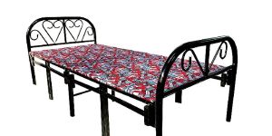Portable Steel Bed