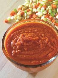 Vegetable Sauce
