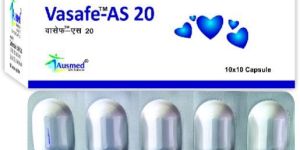 VASAFE-AS 20 CAPSULES
