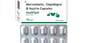 Vasafe-Gold 10 Capsules