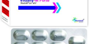 Vildaily-M Forte Tablets