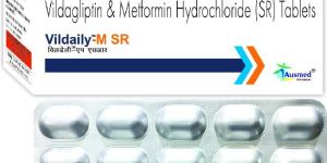 Vildaily-M SR Tablets