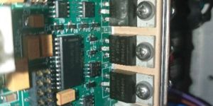 LTV 950 TRANSPORT VENTILATOR SERVICE