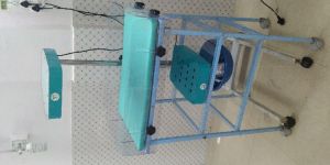 U V LED Phototherapy Unit