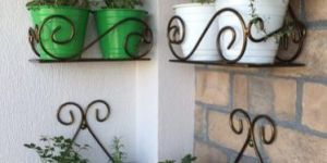 Wall Bracket Plant Hanger