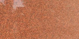 Gem Red Granite Slabs