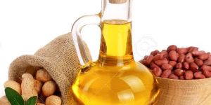 Refined Groundnut Oil