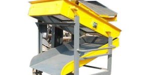 Sand Screening Machine