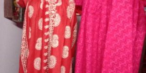 Ladies Cotton Nighty