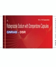 GNRAB Gas Relief Capsule