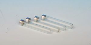 Depyrogenated Tubes