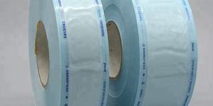 Sterilization Medical Grade Flat Reel