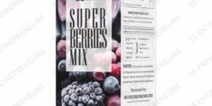 Ssure Multiberry Juice 1000ml
