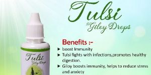 Ssure Tulsi Drop 30ml