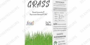 Ssure Wheatgrass Juice