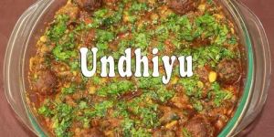 Undhiyu Masala Powder