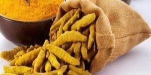 Organic Turmeric Finger