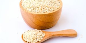 White Sesame Seeds