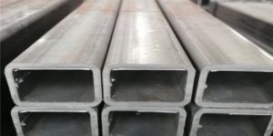 Mild Steel Rectangular Pipe